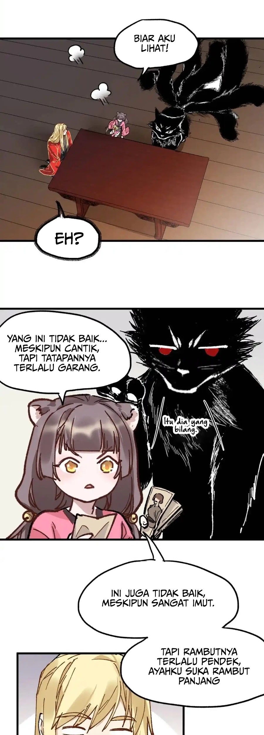 The Sacred Ruins Chapter 135 - halaman 23