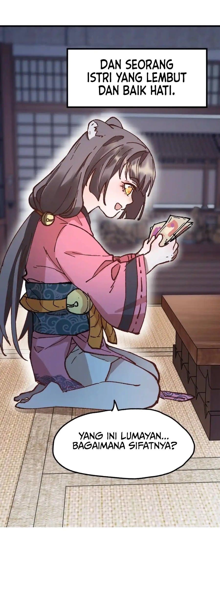 The Sacred Ruins Chapter 135 - halaman 25