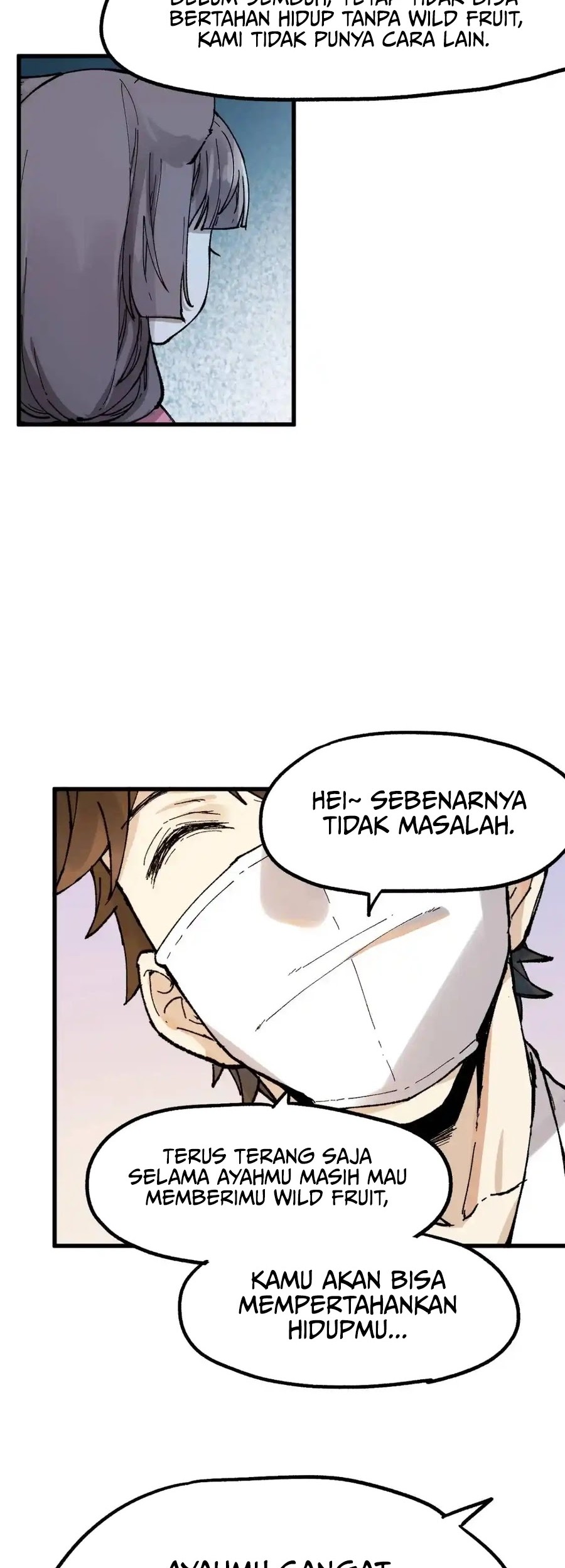 The Sacred Ruins Chapter 135 - halaman 35