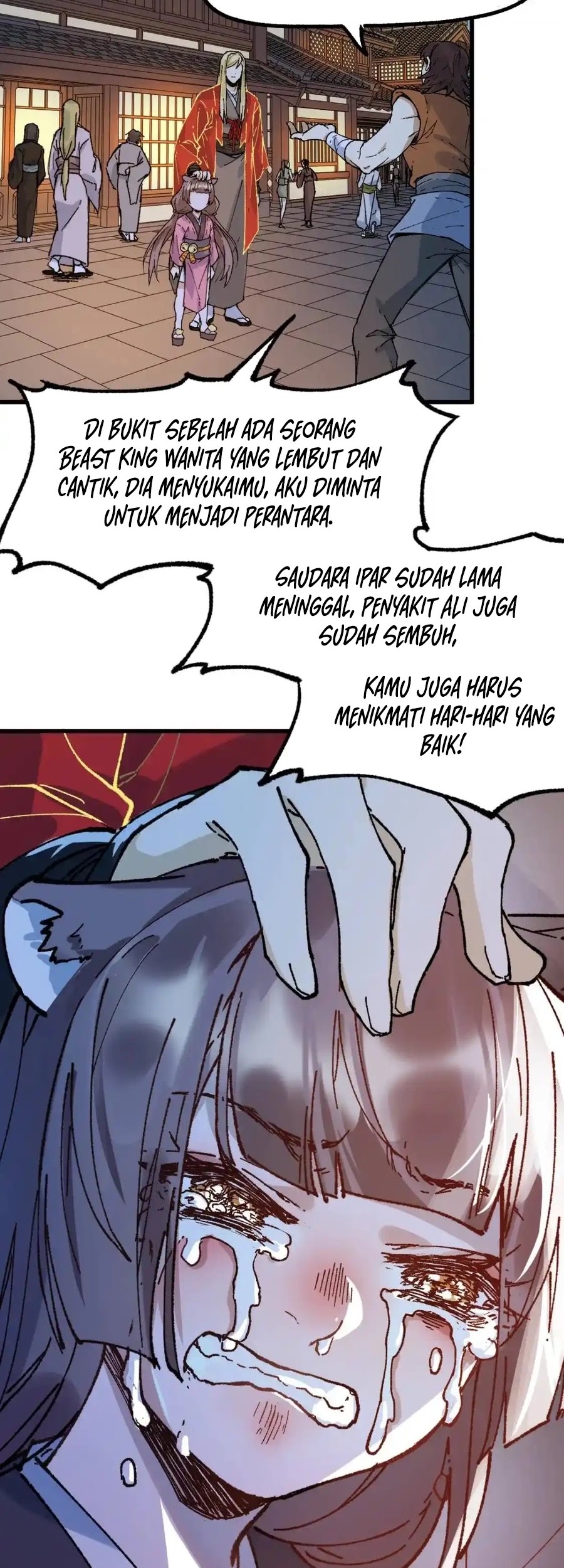 The Sacred Ruins Chapter 135 - halaman 39