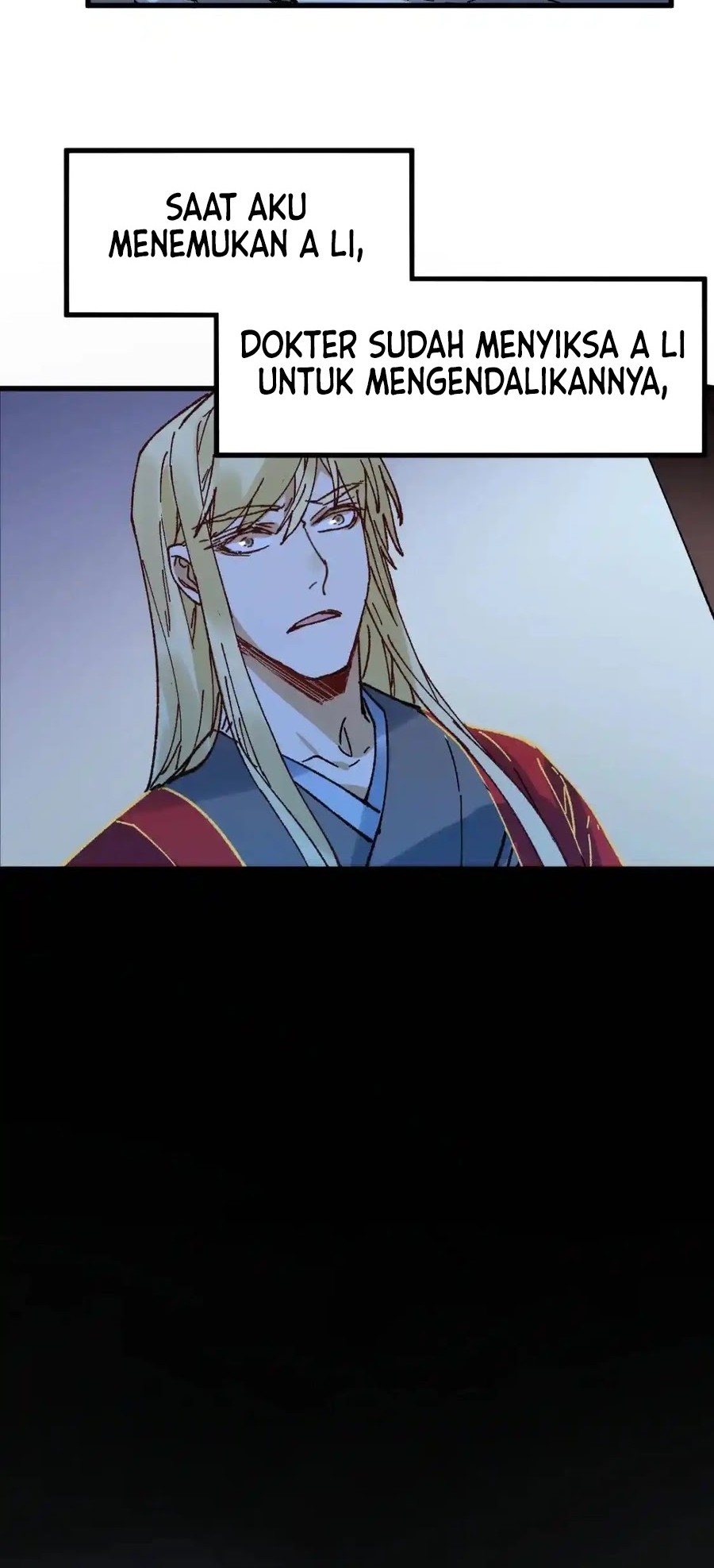 The Sacred Ruins Chapter 135 - halaman 45