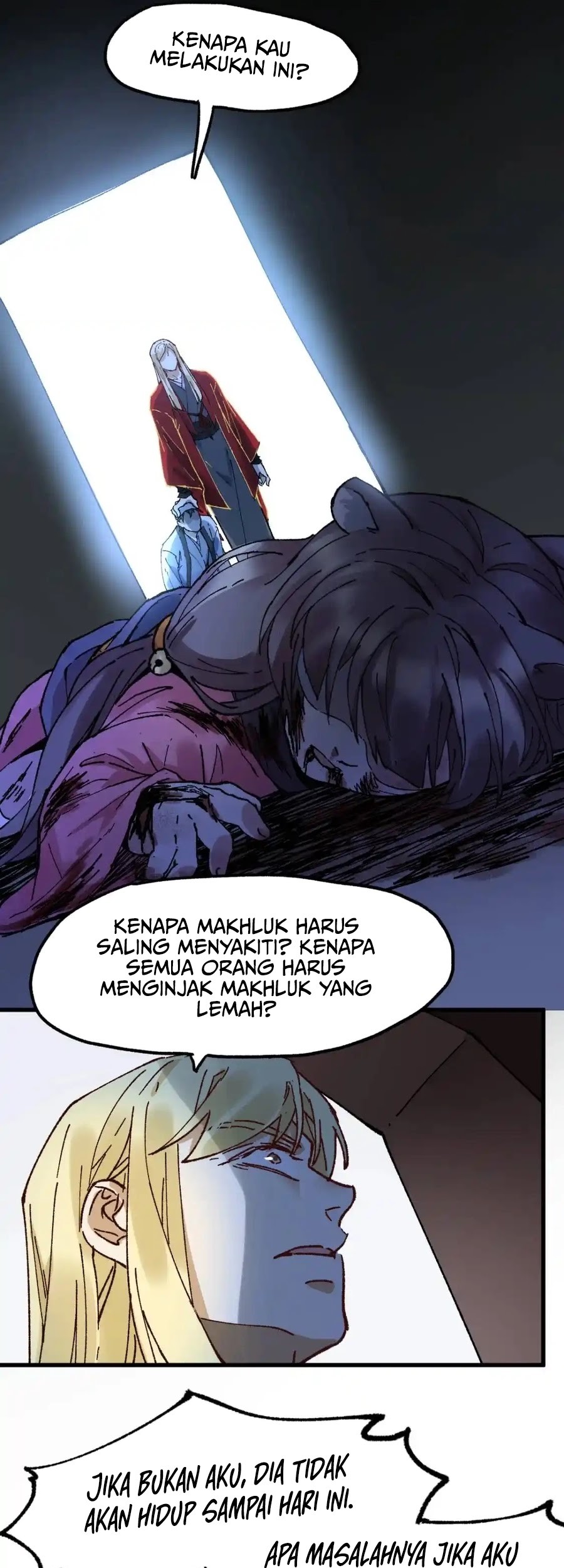 The Sacred Ruins Chapter 135 - halaman 46