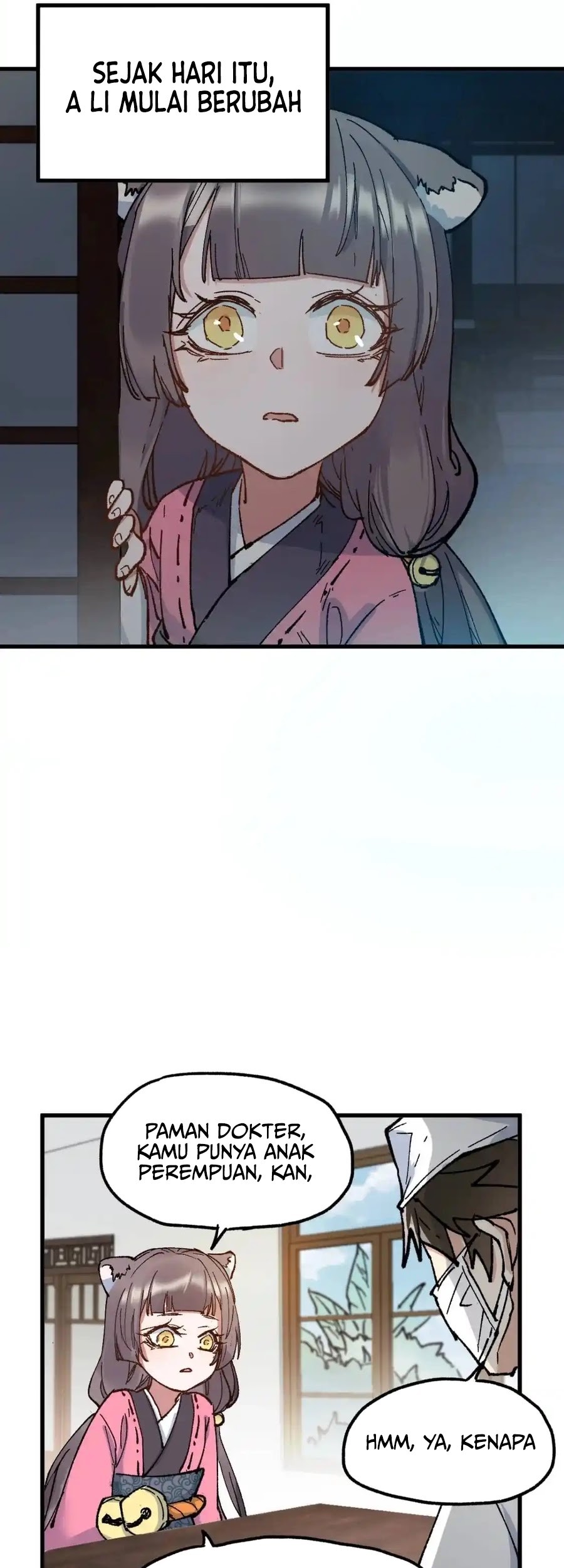 The Sacred Ruins Chapter 136 - halaman 10