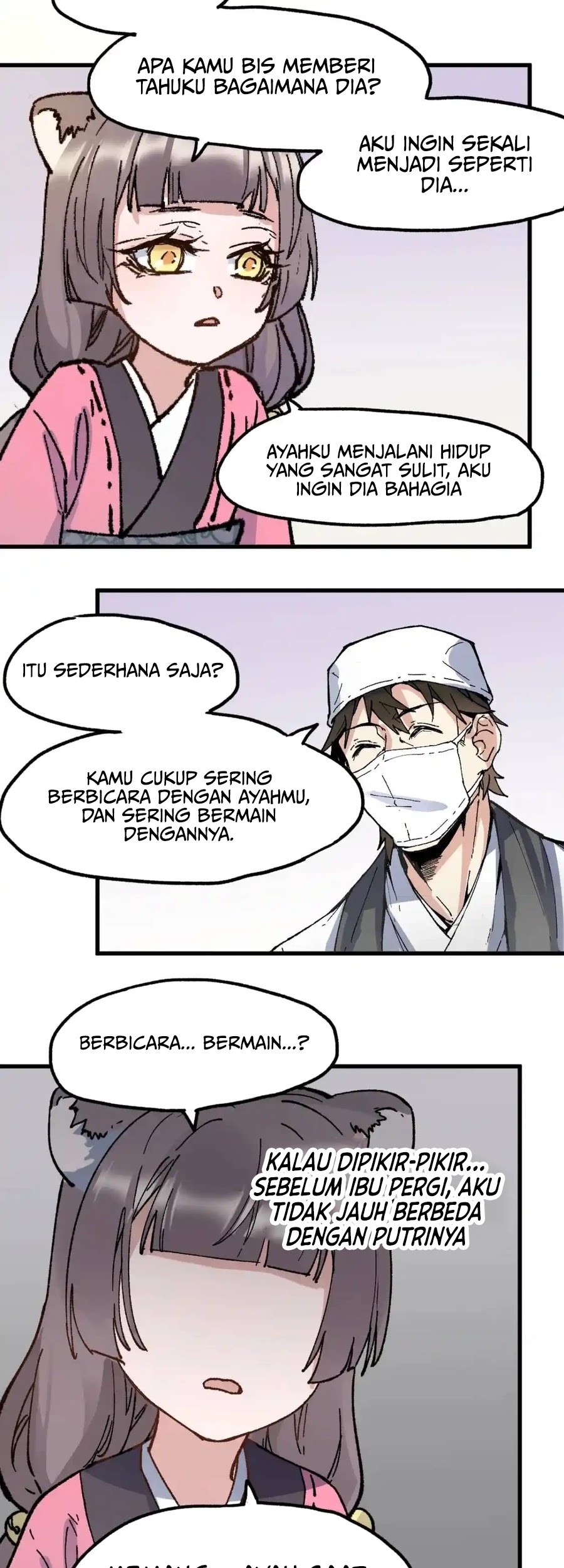 The Sacred Ruins Chapter 136 - halaman 12
