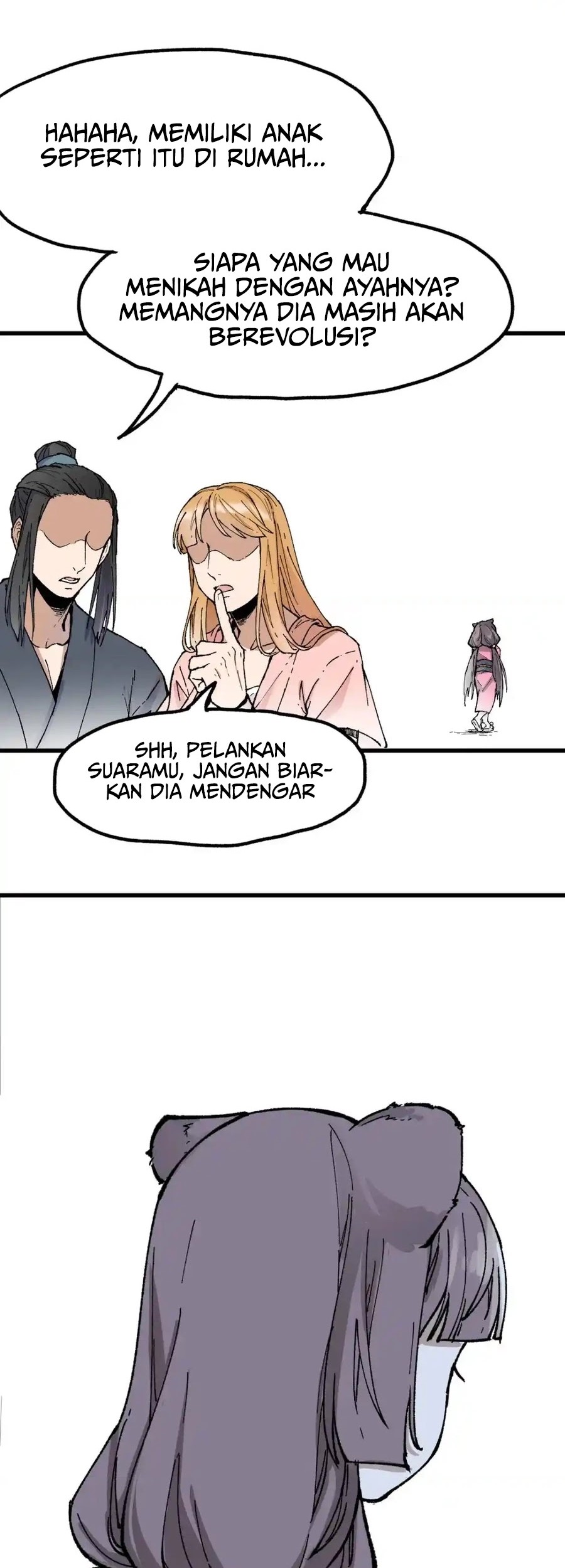 The Sacred Ruins Chapter 136 - halaman 15
