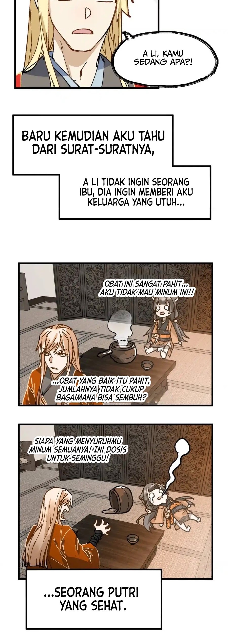 The Sacred Ruins Chapter 136 - halaman 24