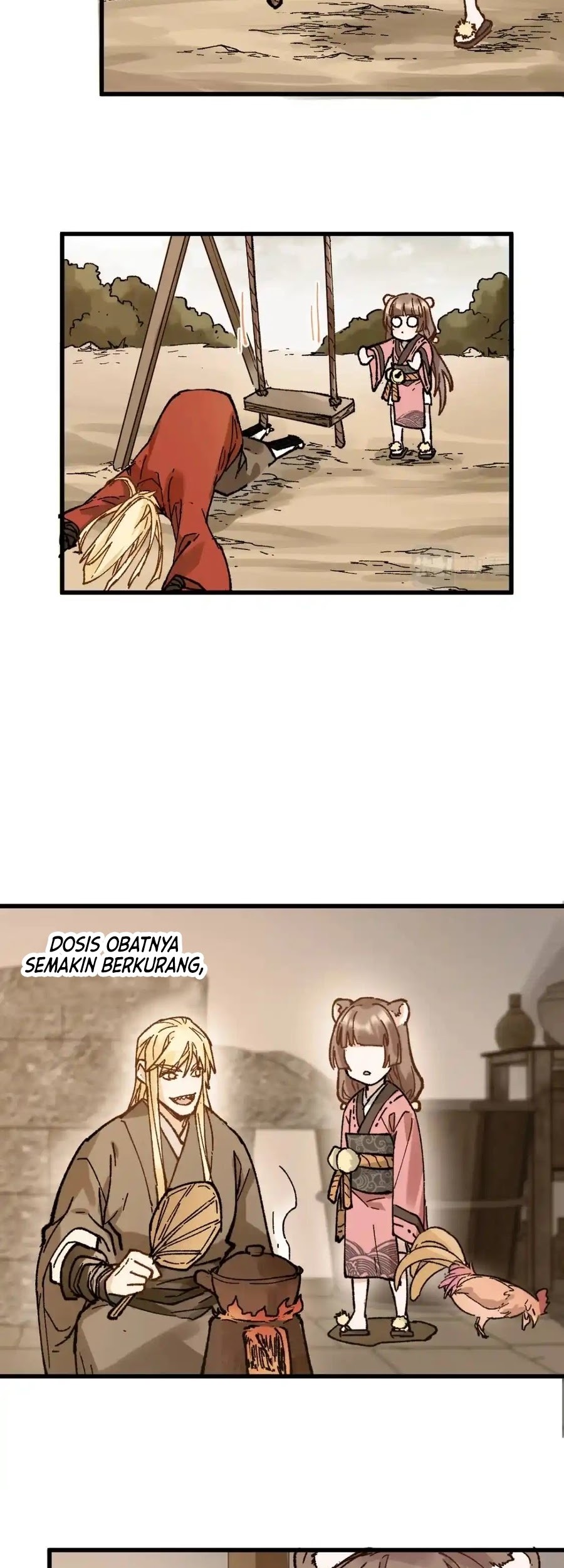 The Sacred Ruins Chapter 136 - halaman 28