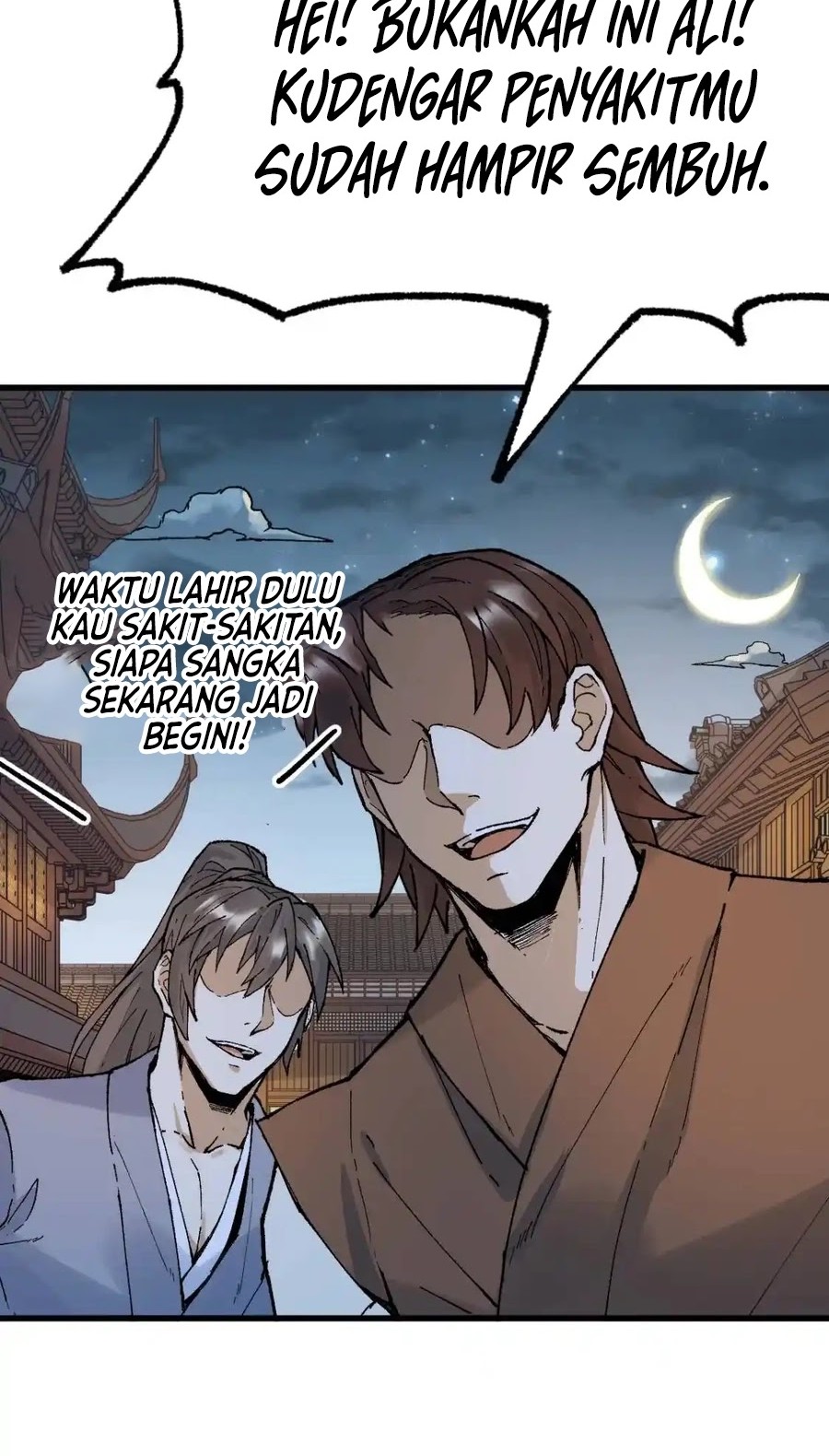 The Sacred Ruins Chapter 136 - halaman 37