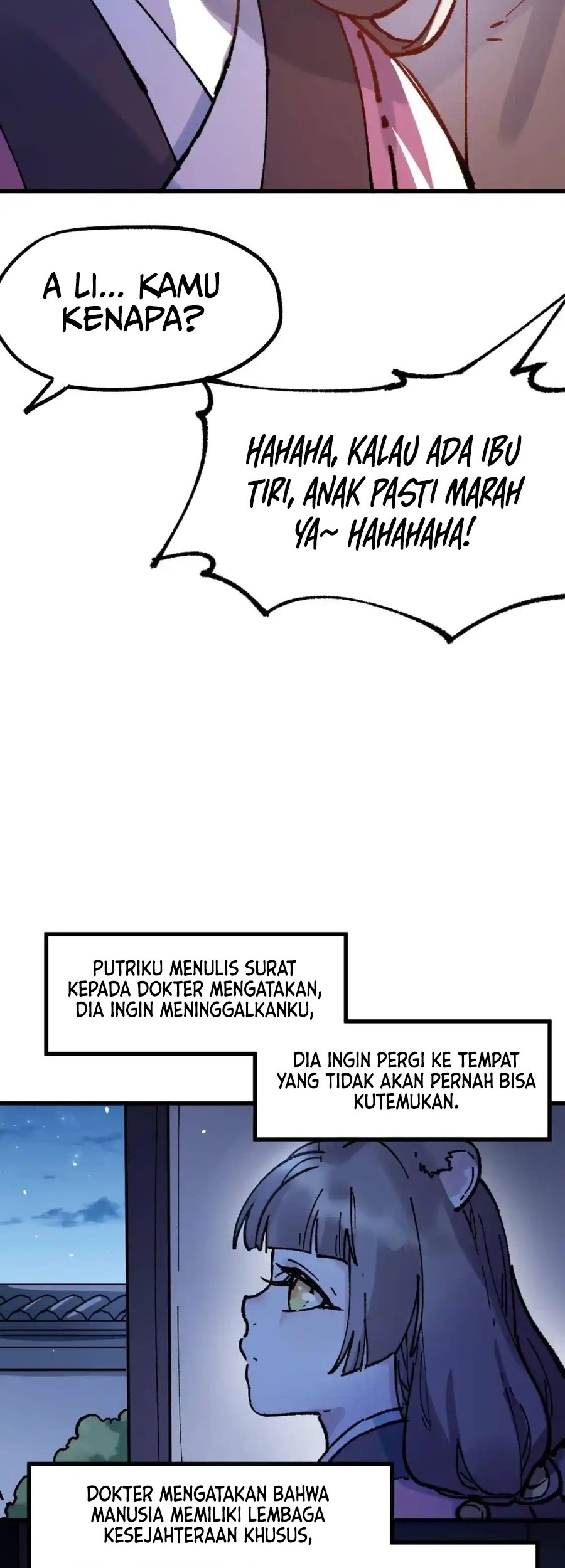 The Sacred Ruins Chapter 136 - halaman 40