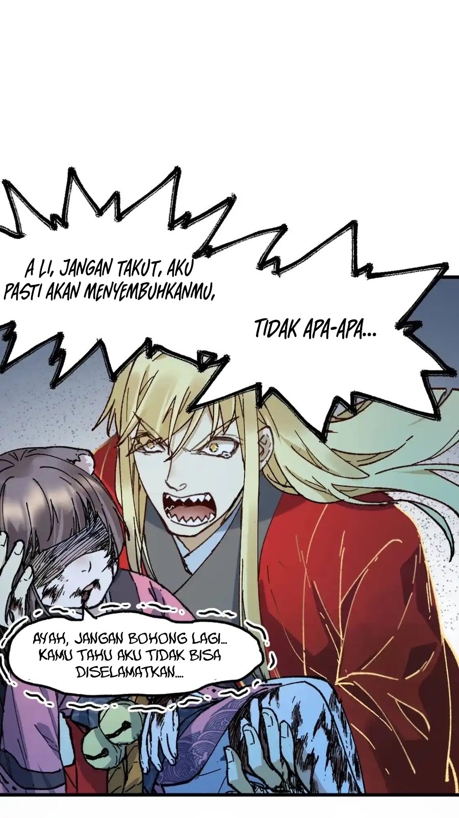 The Sacred Ruins Chapter 136 - halaman 49