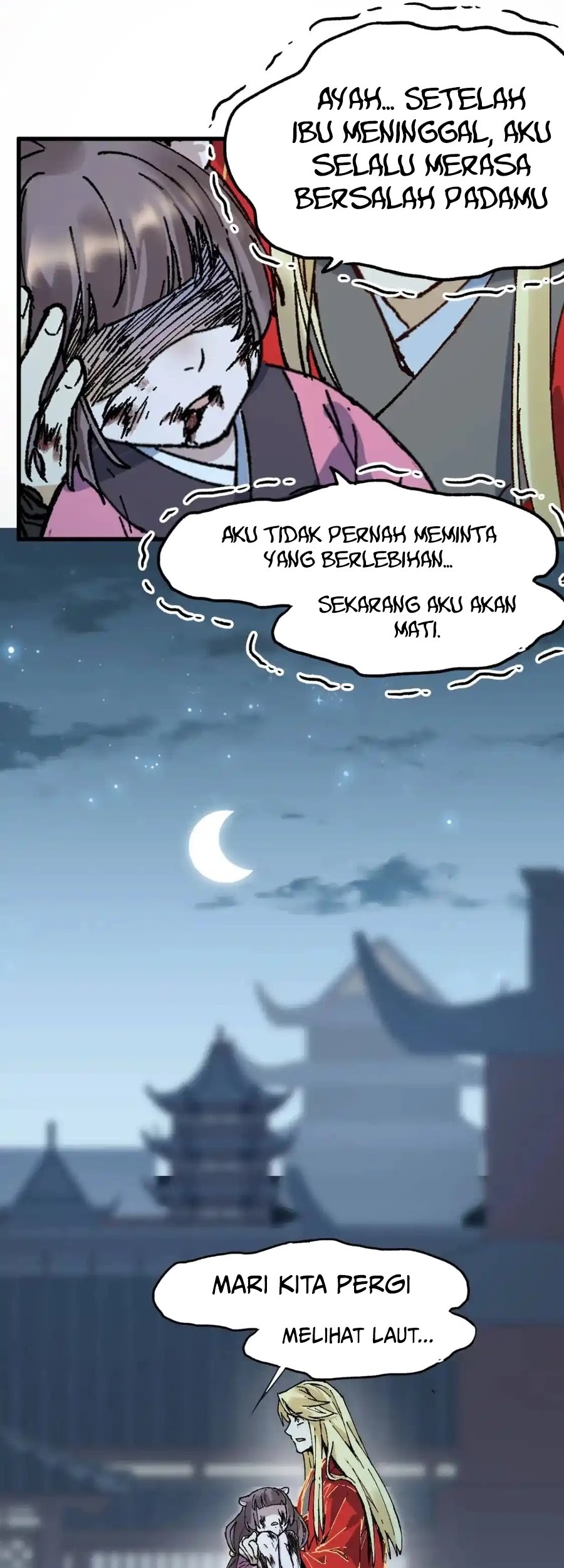 The Sacred Ruins Chapter 136 - halaman 50