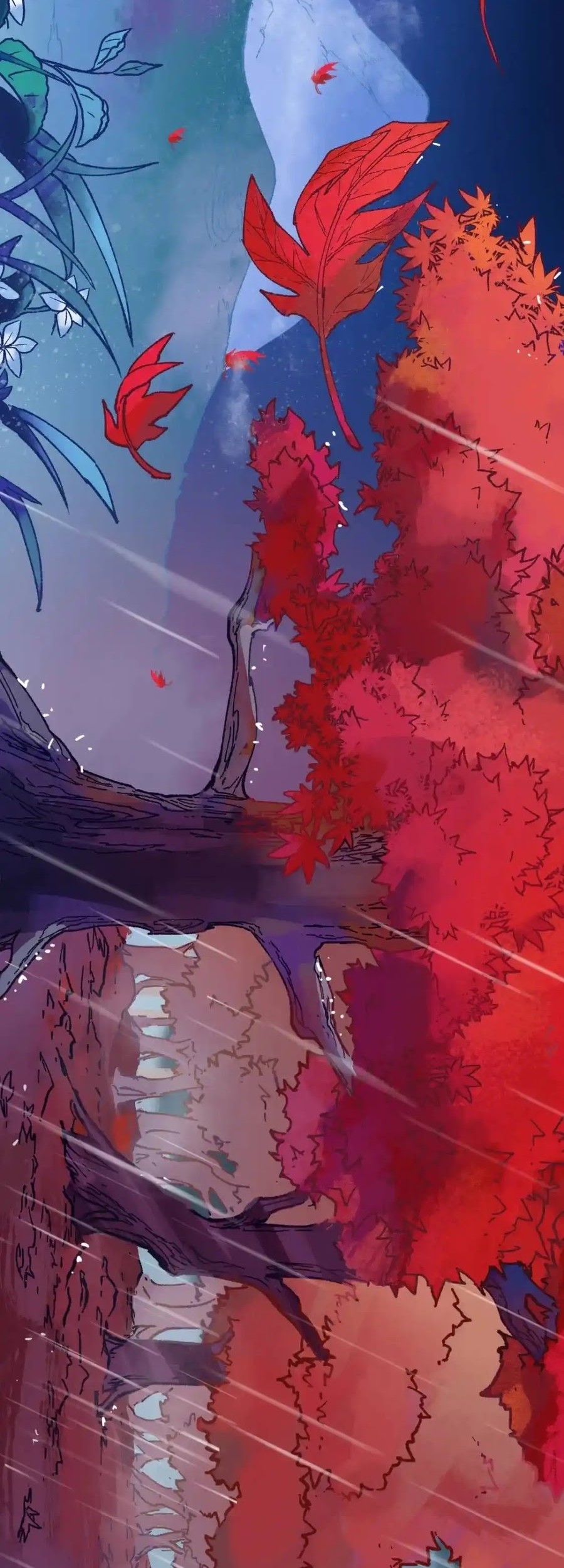The Sacred Ruins Chapter 136 - halaman 55