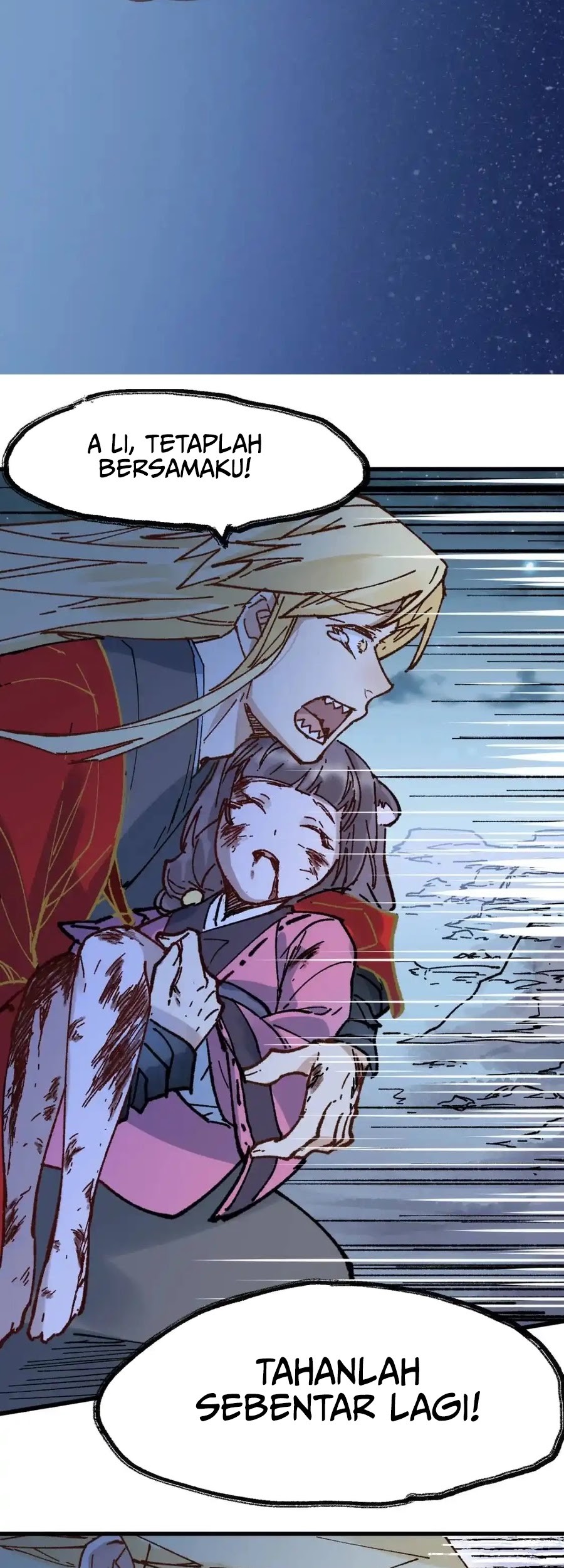 The Sacred Ruins Chapter 136 - halaman 60