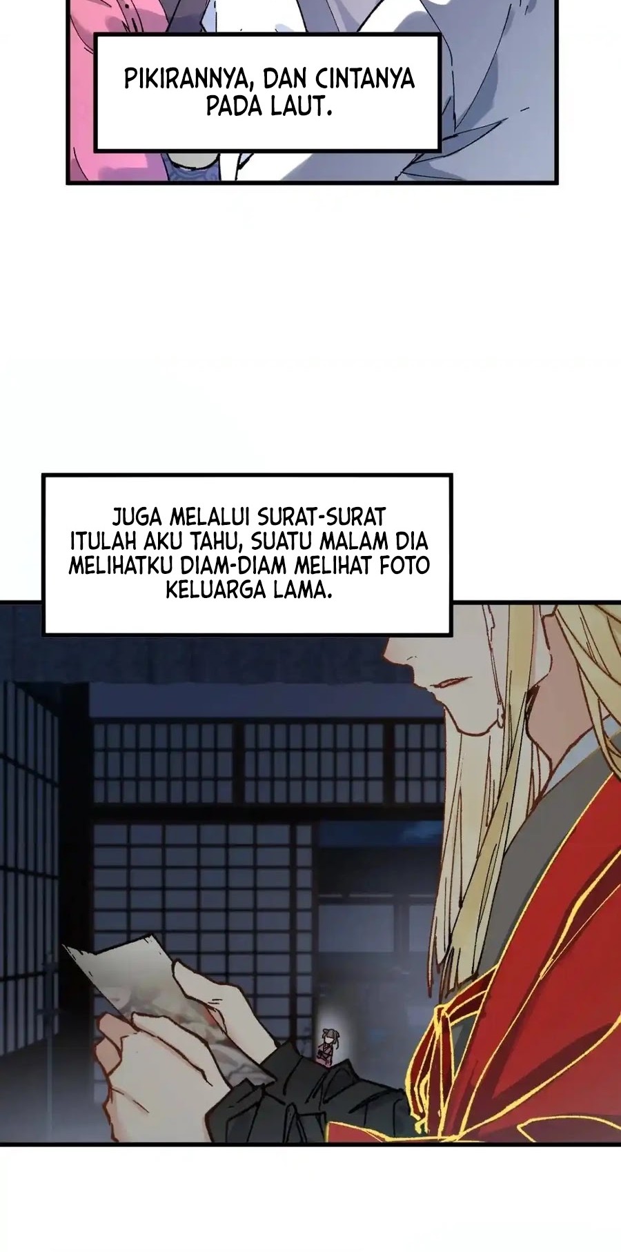 The Sacred Ruins Chapter 136 - halaman 9