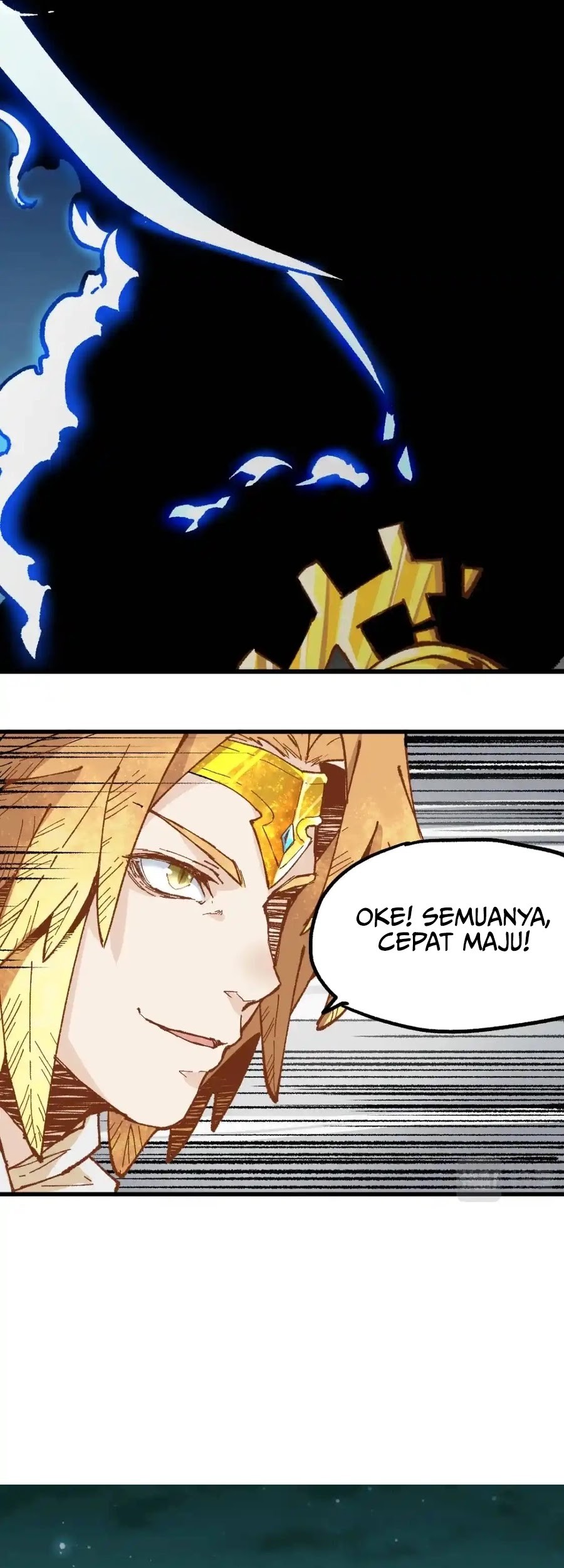 The Sacred Ruins Chapter 137 - halaman 10