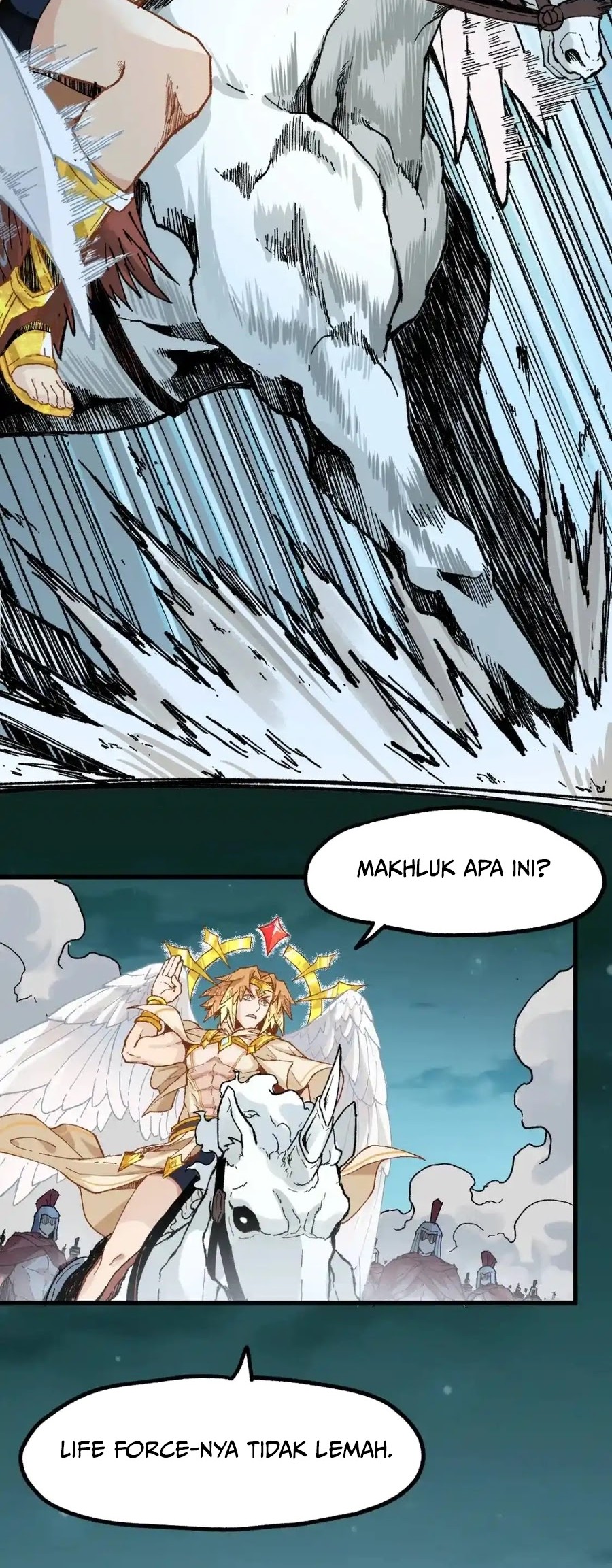 The Sacred Ruins Chapter 137 - halaman 13