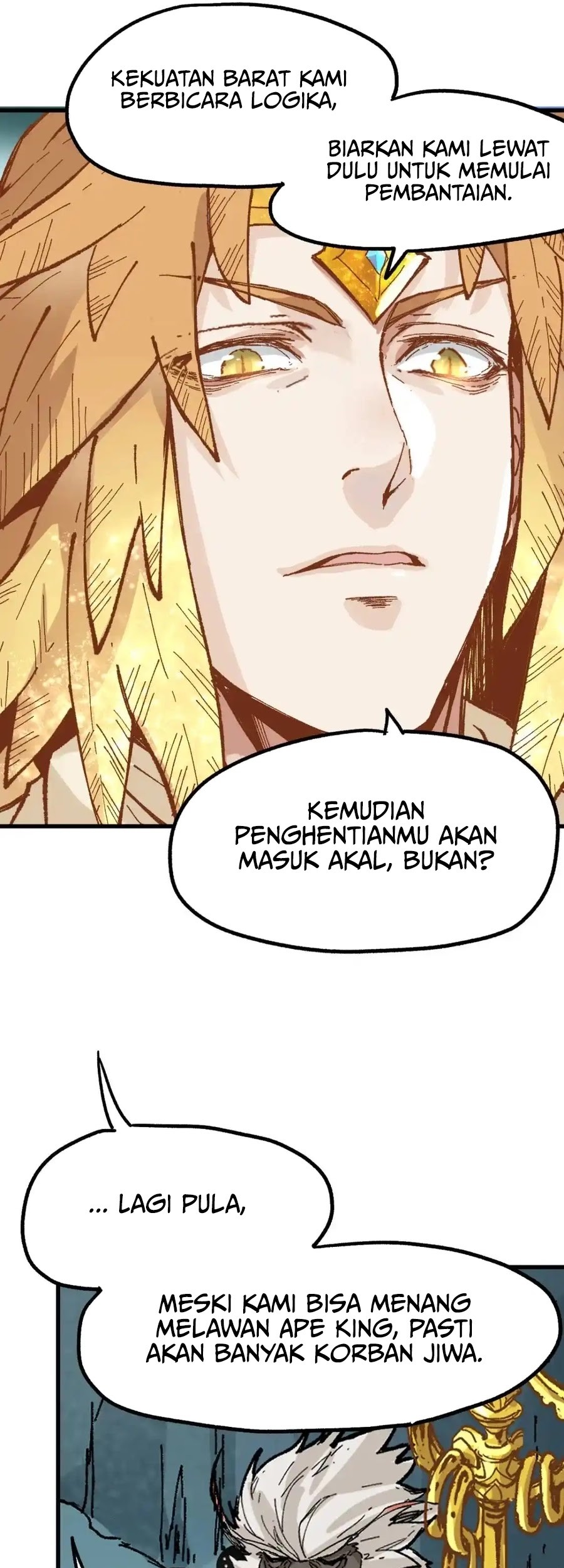 The Sacred Ruins Chapter 137 - halaman 18