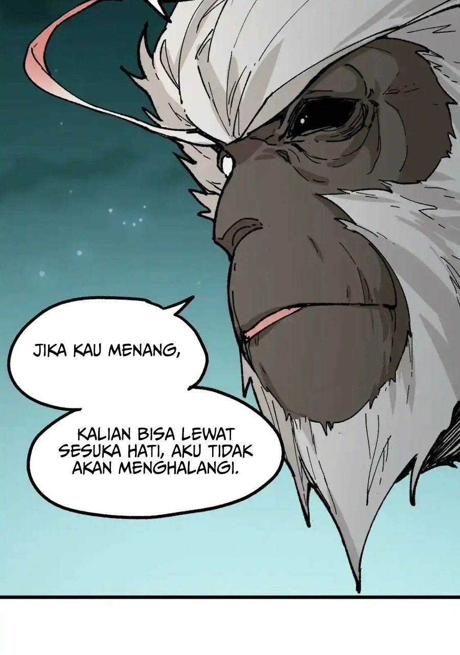 The Sacred Ruins Chapter 137 - halaman 21