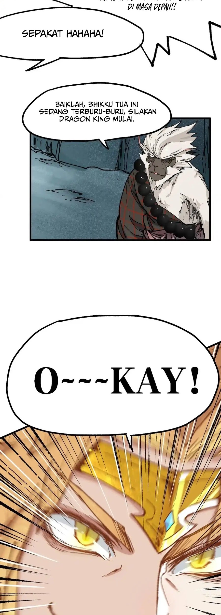 The Sacred Ruins Chapter 137 - halaman 27