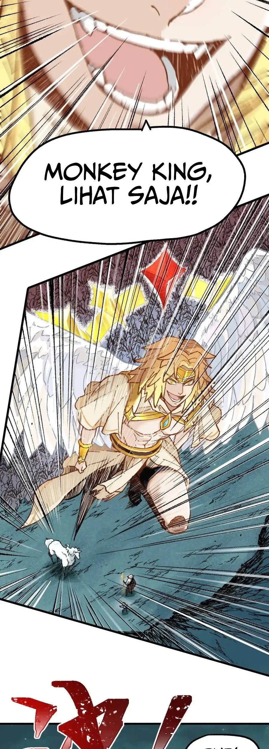 The Sacred Ruins Chapter 137 - halaman 28