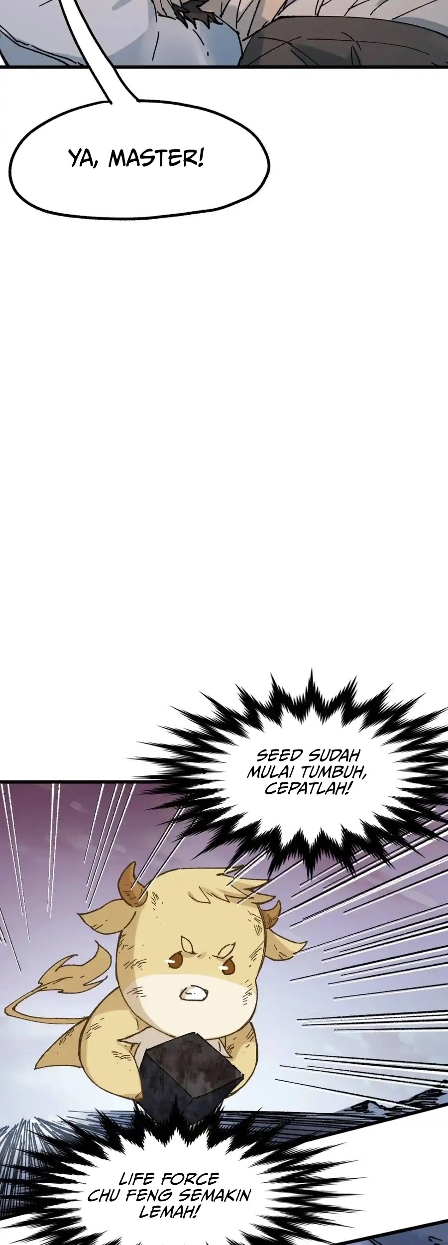The Sacred Ruins Chapter 137 - halaman 3