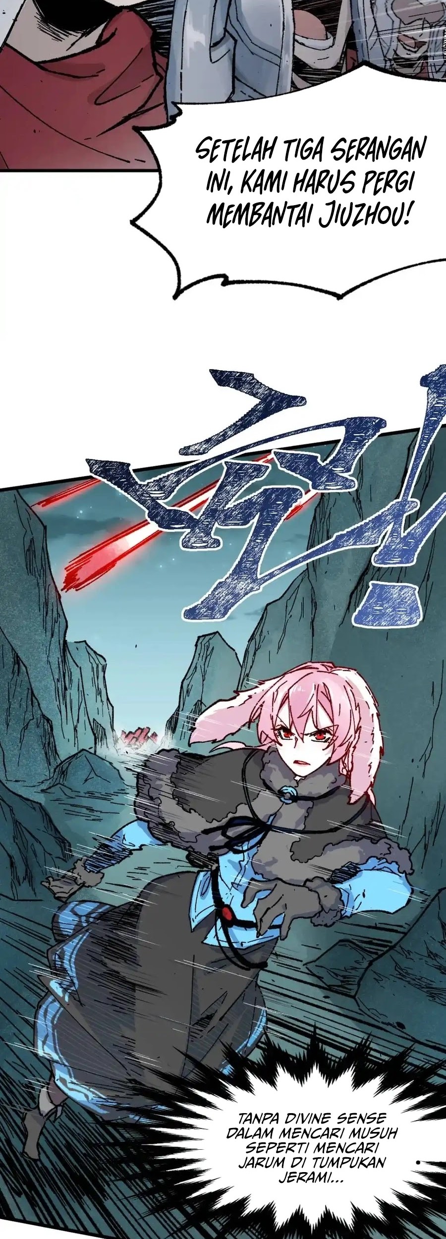 The Sacred Ruins Chapter 137 - halaman 31