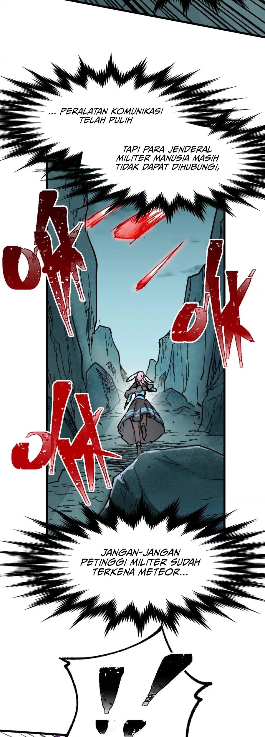 The Sacred Ruins Chapter 137 - halaman 32