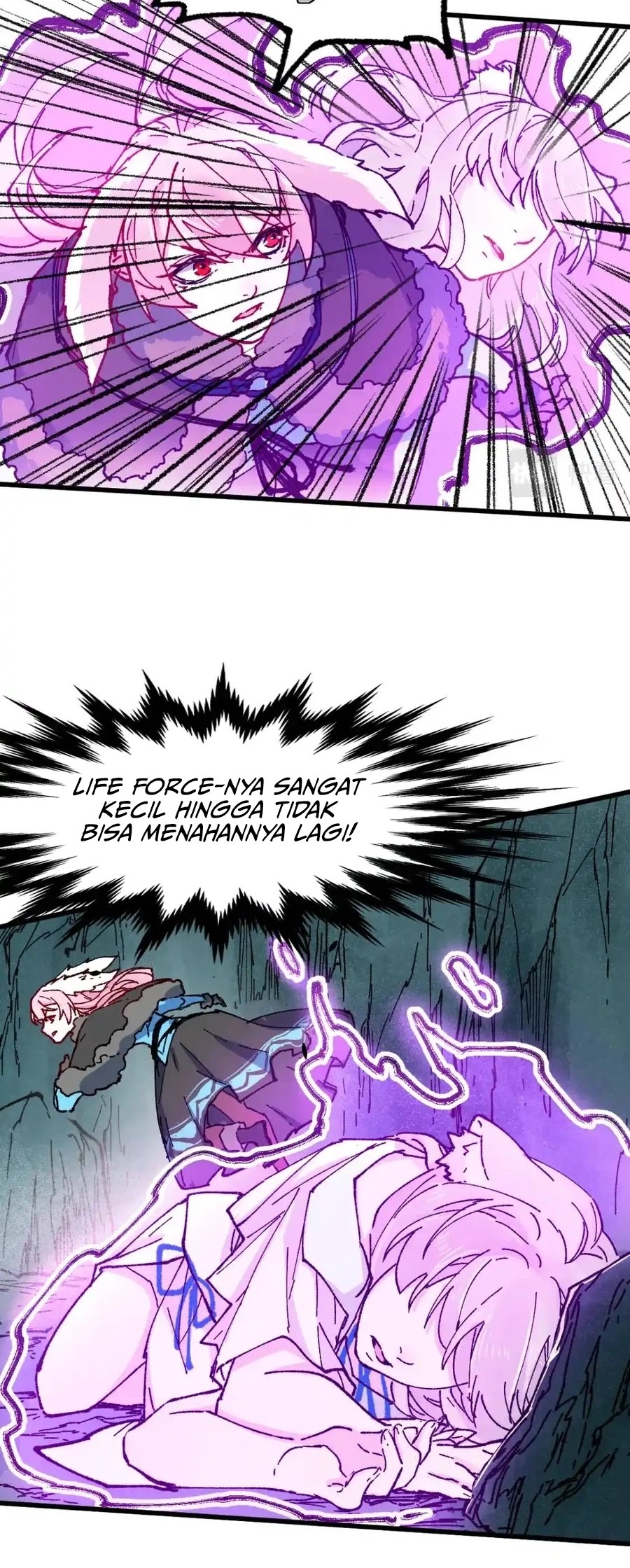 The Sacred Ruins Chapter 137 - halaman 33