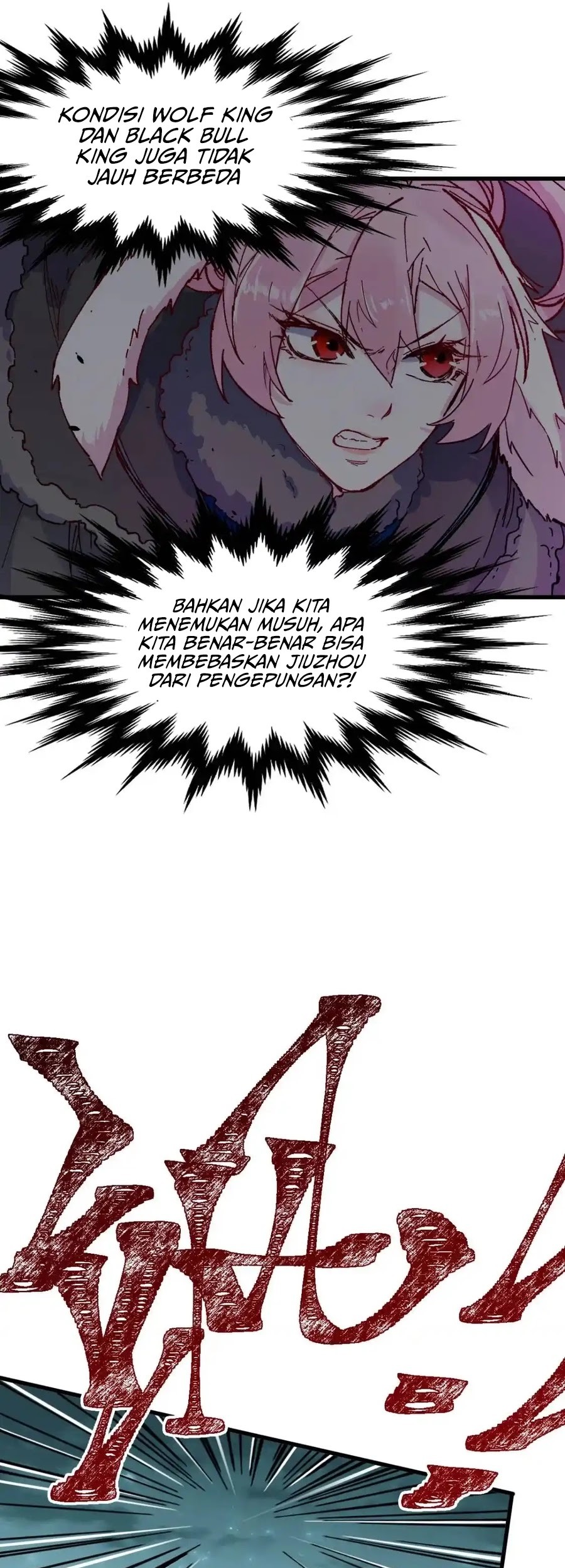 The Sacred Ruins Chapter 137 - halaman 34