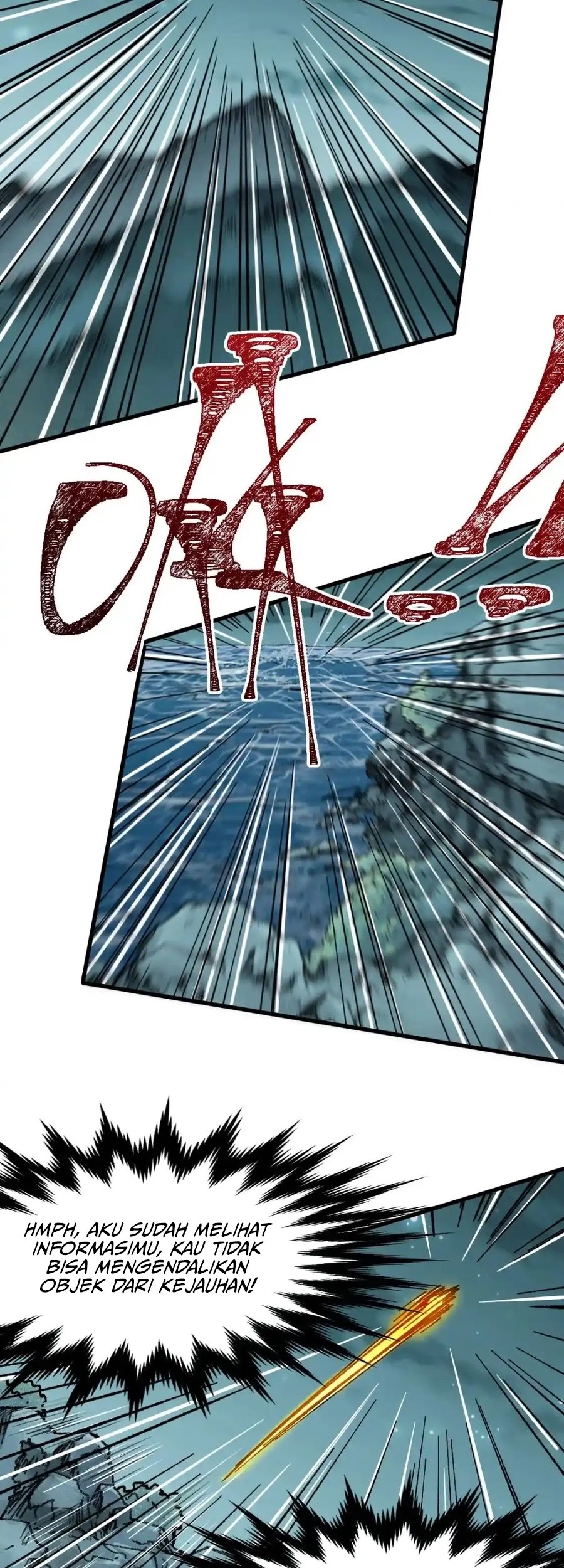 The Sacred Ruins Chapter 137 - halaman 35