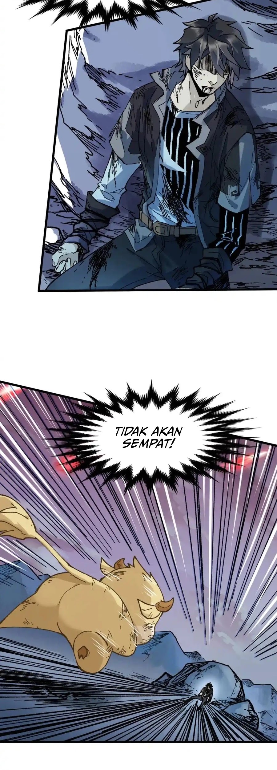 The Sacred Ruins Chapter 137 - halaman 4