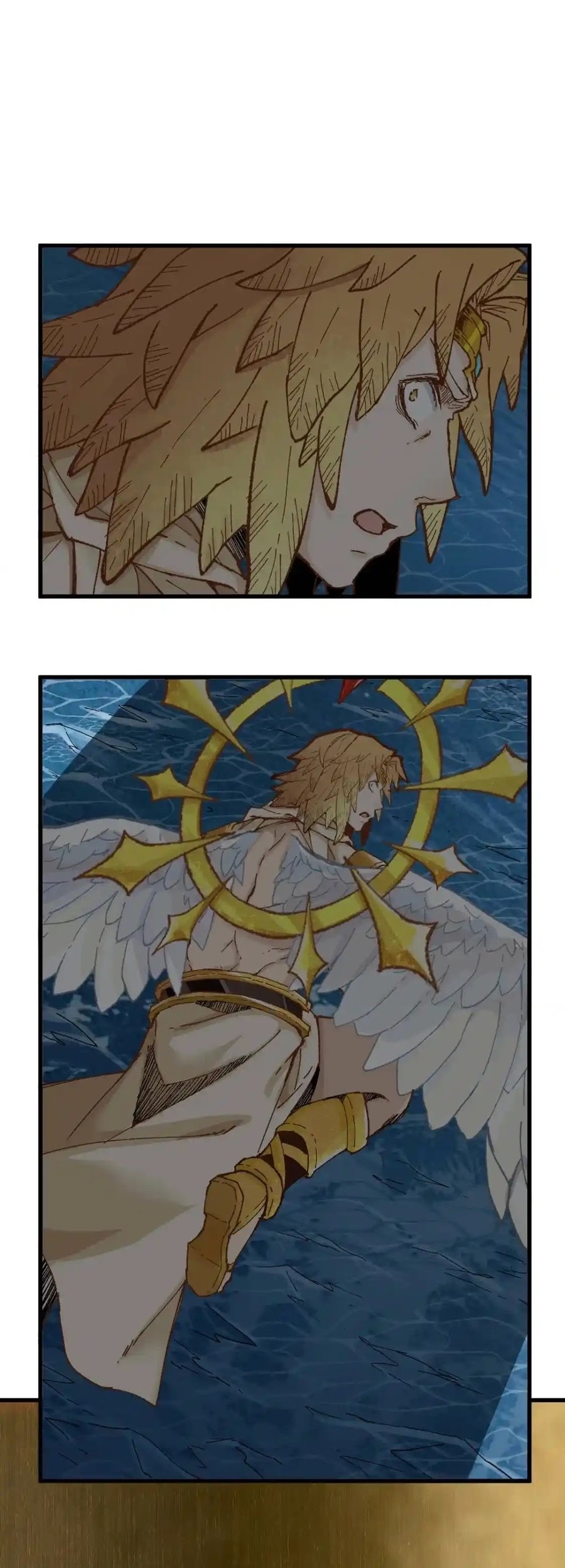 The Sacred Ruins Chapter 137 - halaman 41