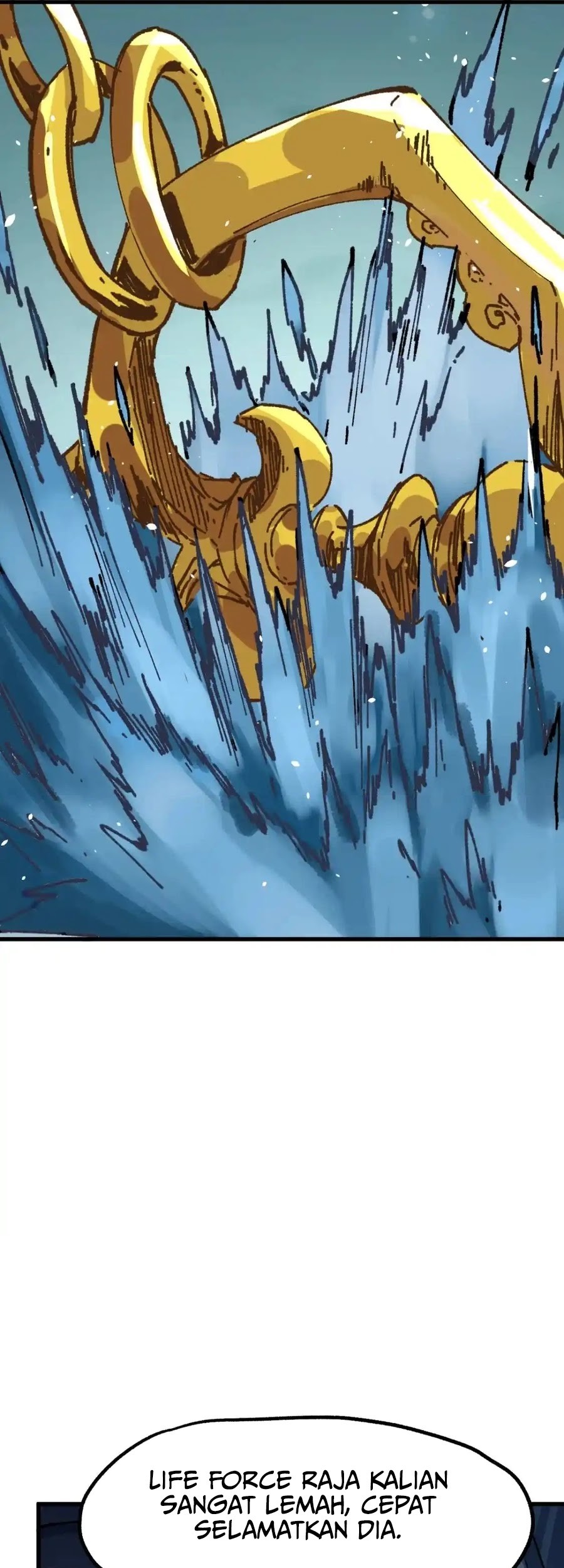 The Sacred Ruins Chapter 137 - halaman 46