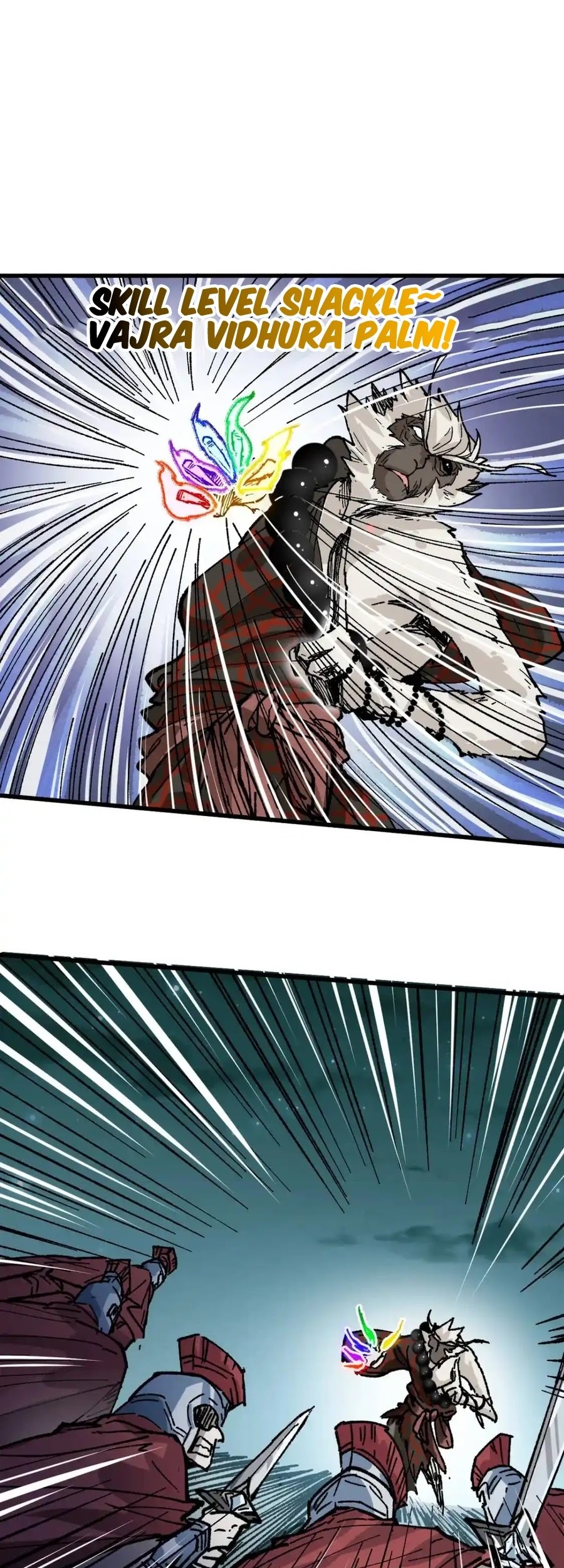 The Sacred Ruins Chapter 137 - halaman 48