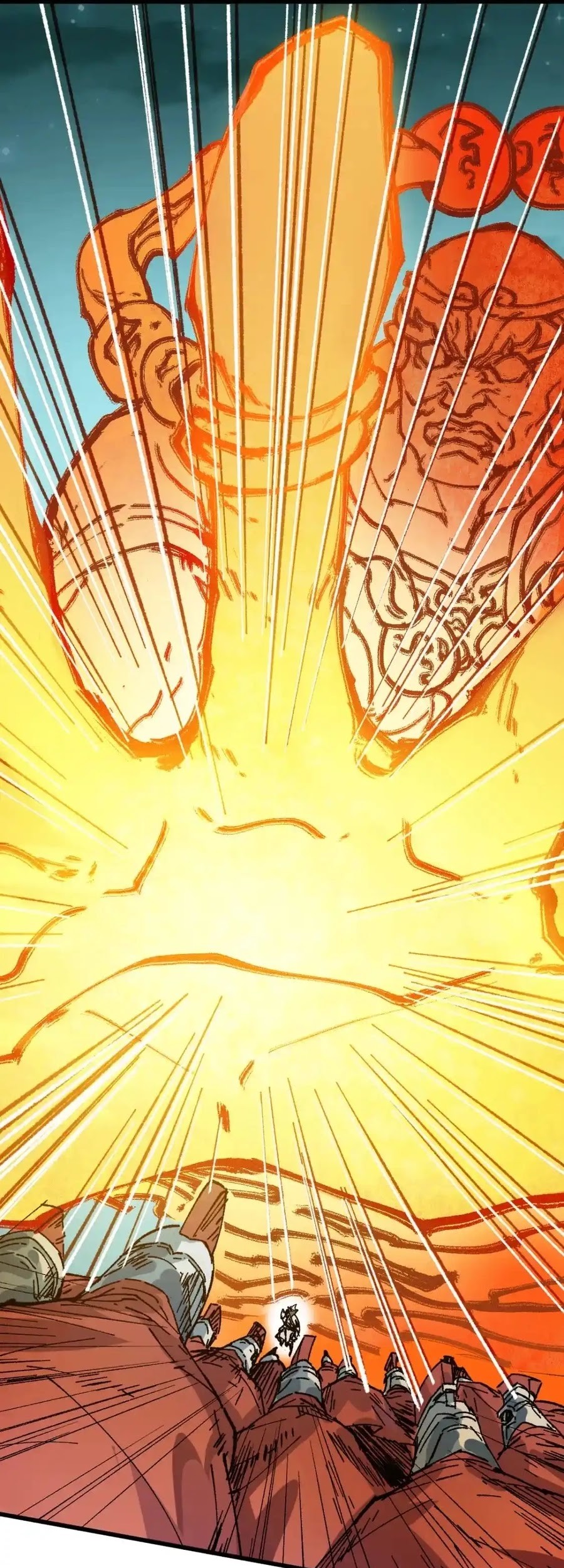 The Sacred Ruins Chapter 137 - halaman 50