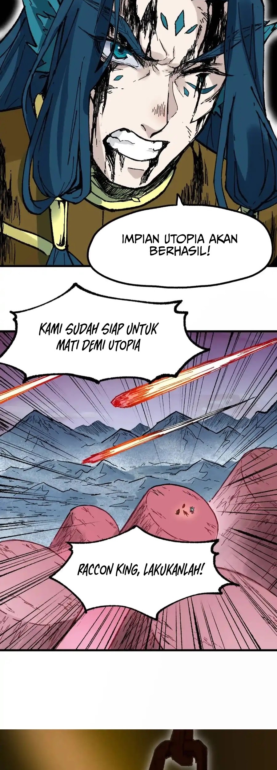 The Sacred Ruins Chapter 138 - halaman 11