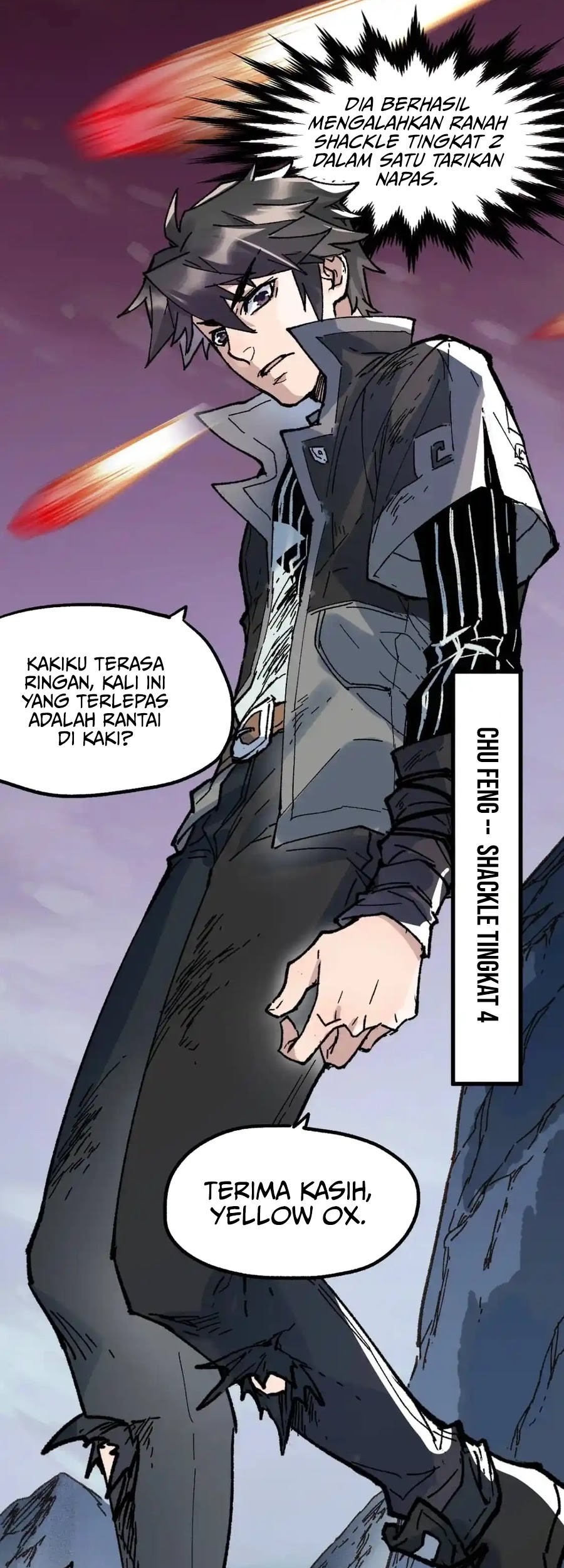 The Sacred Ruins Chapter 138 - halaman 14