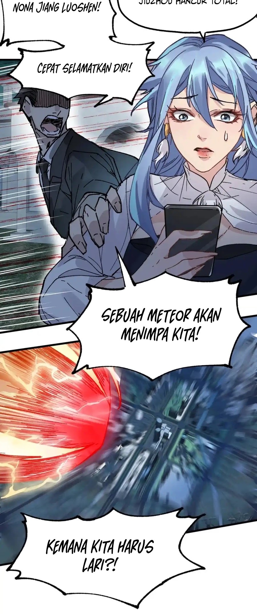 The Sacred Ruins Chapter 138 - halaman 16