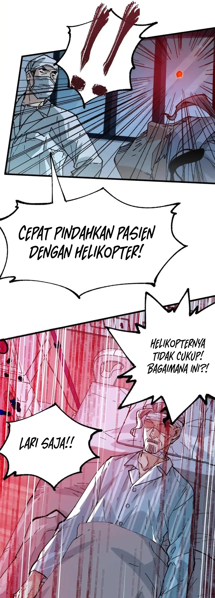 The Sacred Ruins Chapter 138 - halaman 17