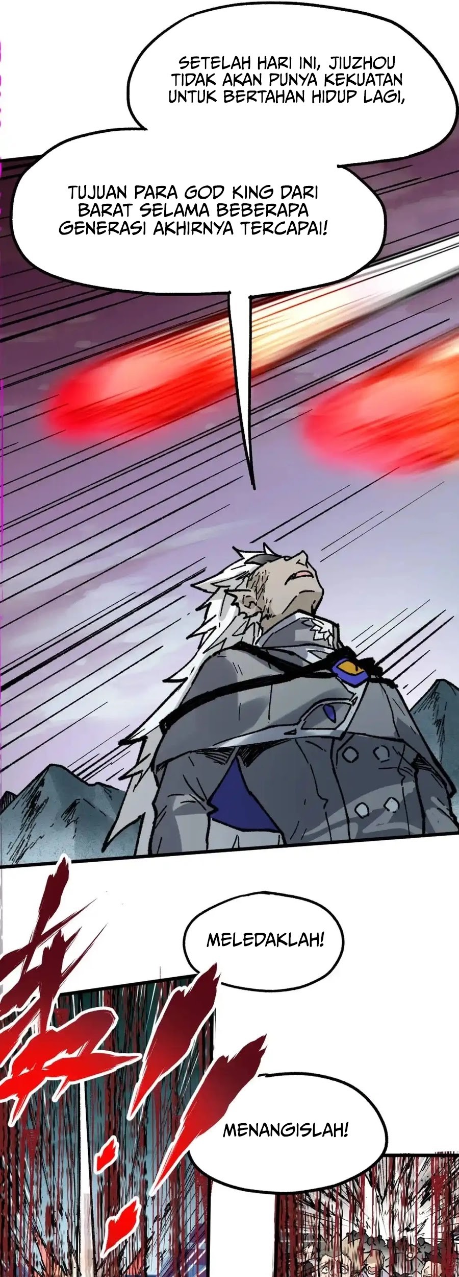 The Sacred Ruins Chapter 138 - halaman 20