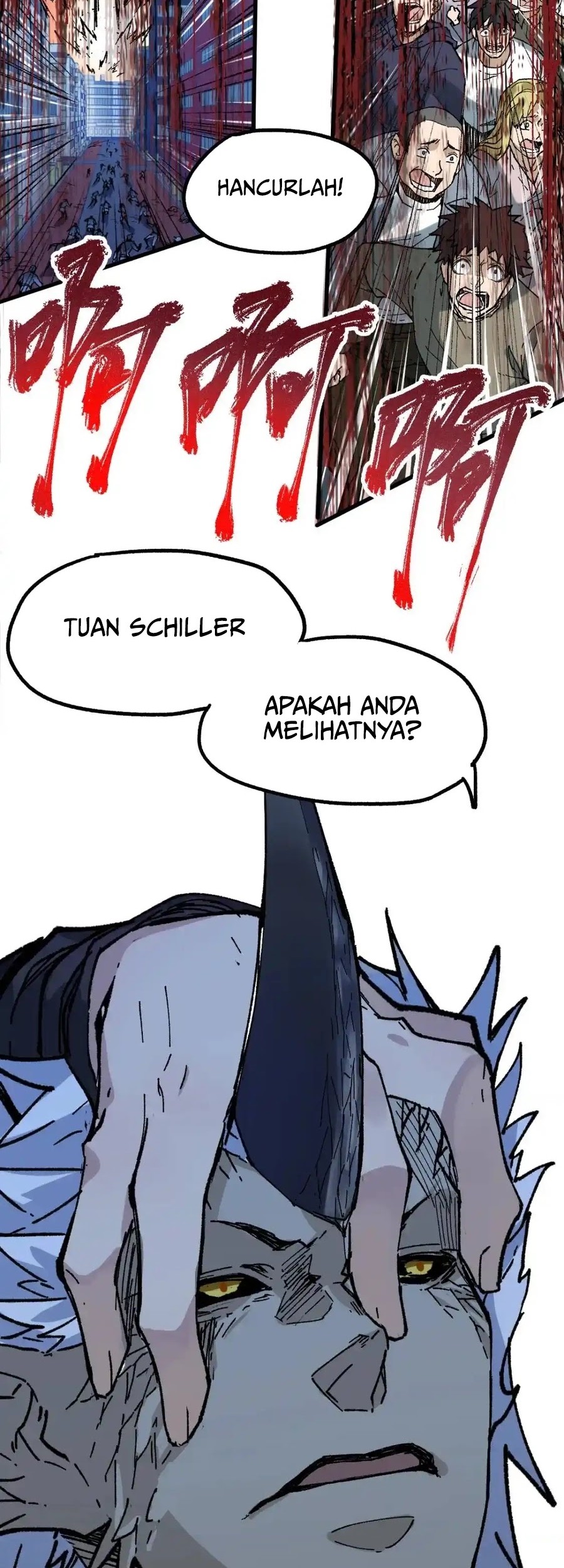The Sacred Ruins Chapter 138 - halaman 21