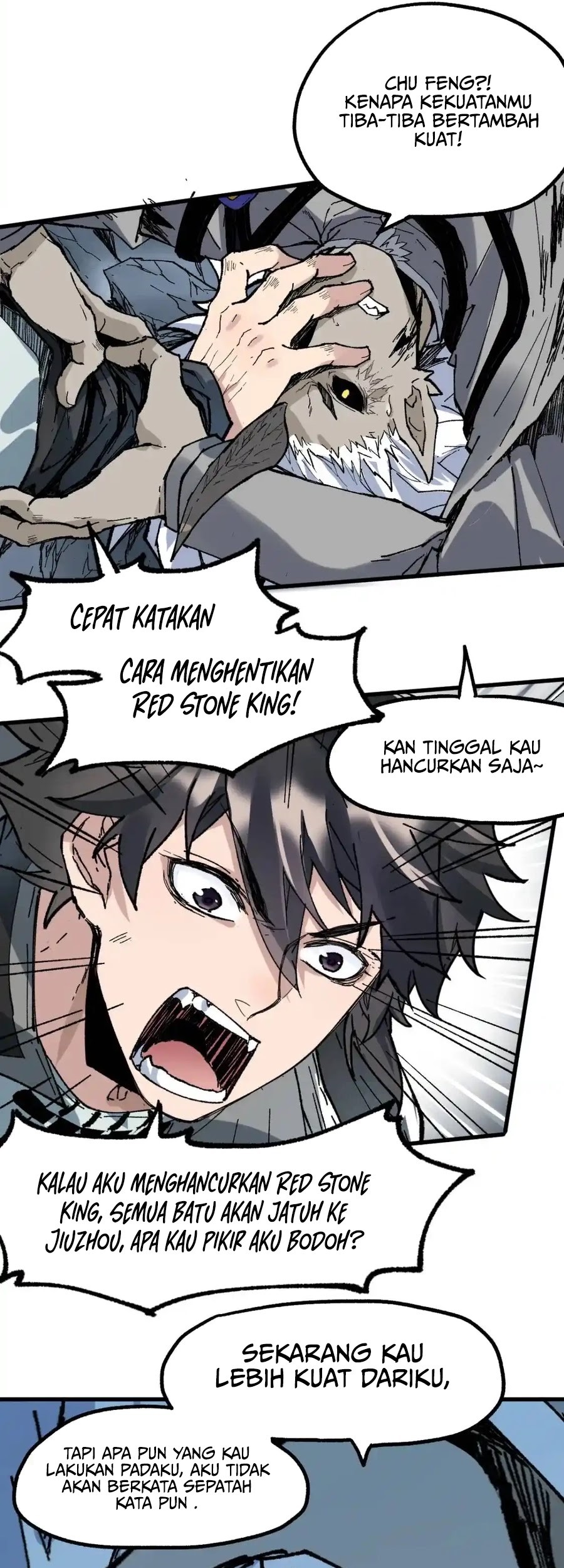 The Sacred Ruins Chapter 138 - halaman 24