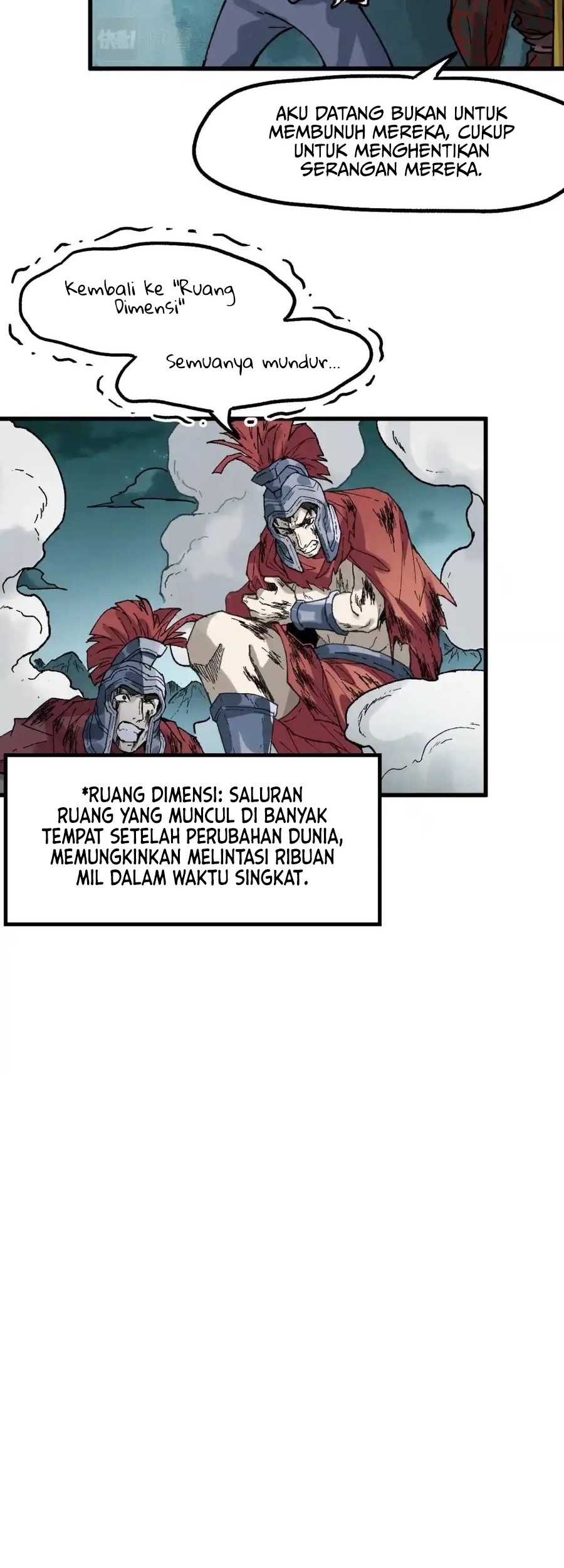 The Sacred Ruins Chapter 138 - halaman 3
