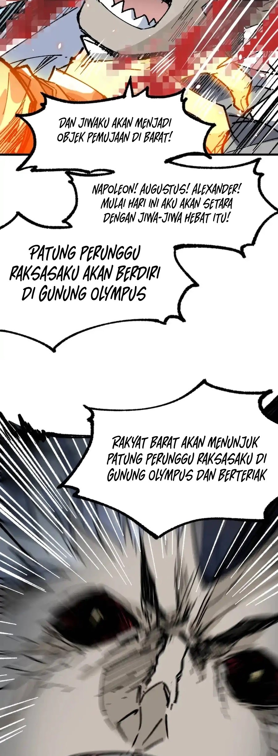 The Sacred Ruins Chapter 138 - halaman 30