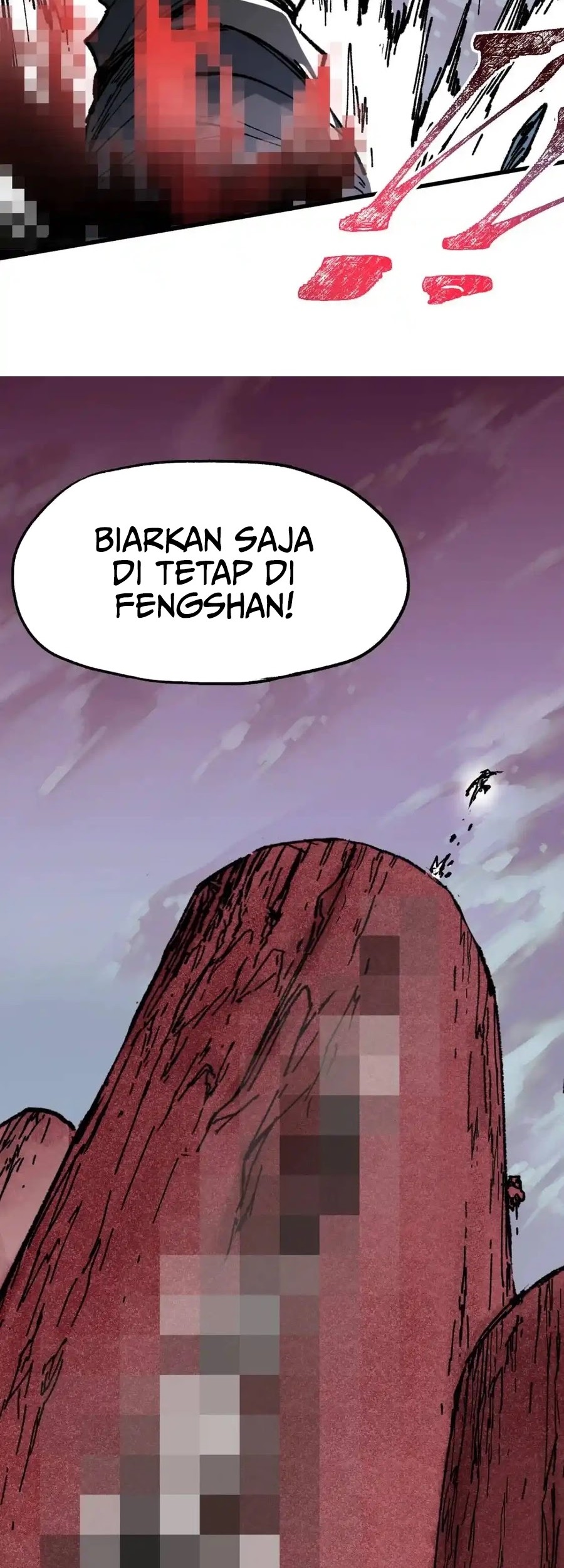 The Sacred Ruins Chapter 138 - halaman 36