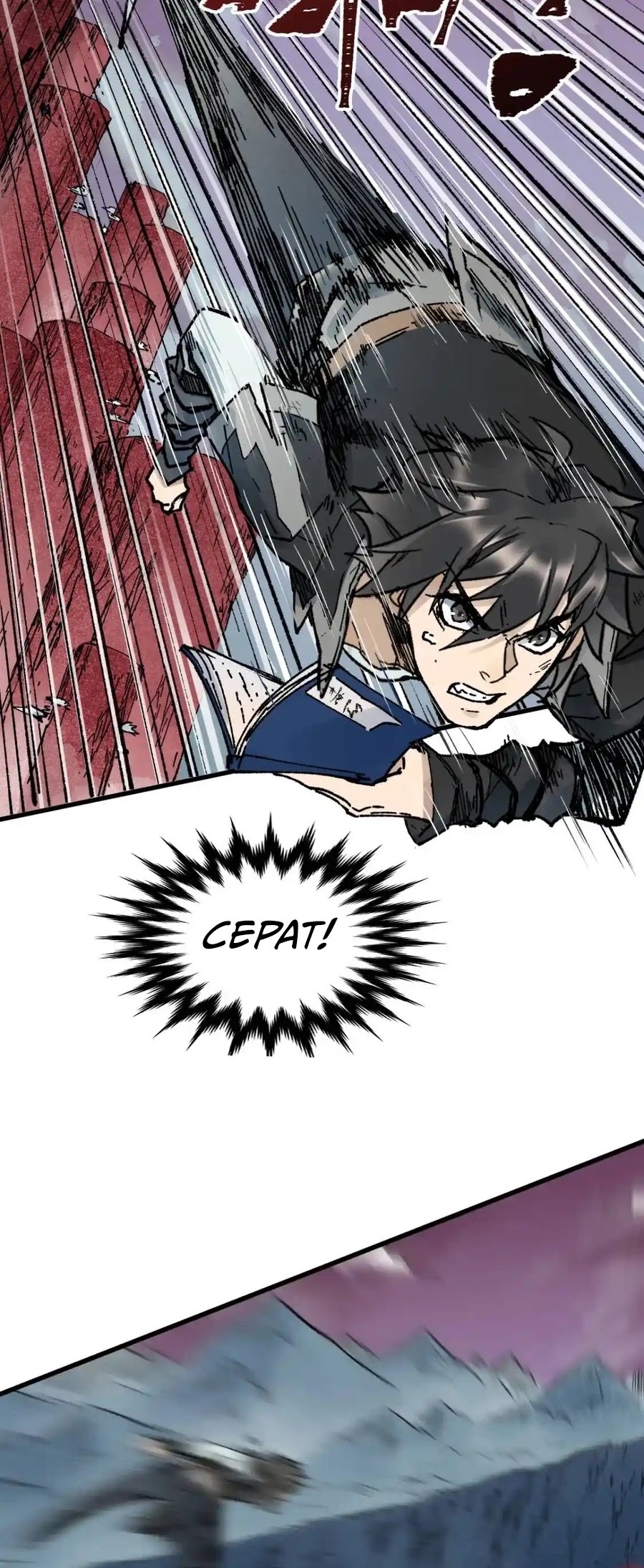 The Sacred Ruins Chapter 138 - halaman 38