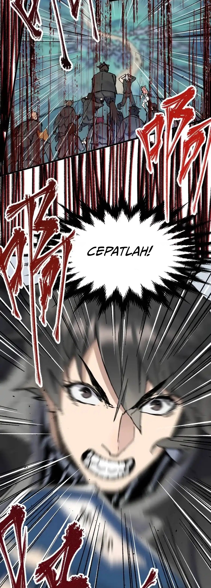 The Sacred Ruins Chapter 138 - halaman 40