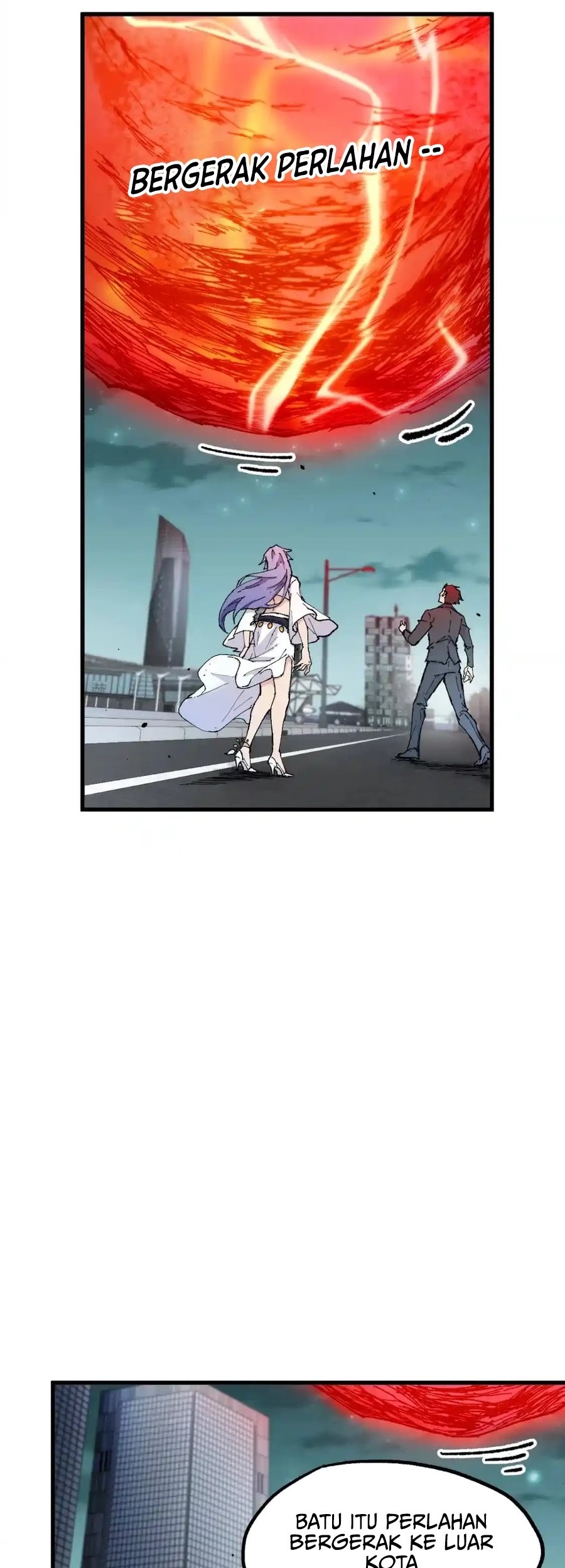The Sacred Ruins Chapter 138 - halaman 43