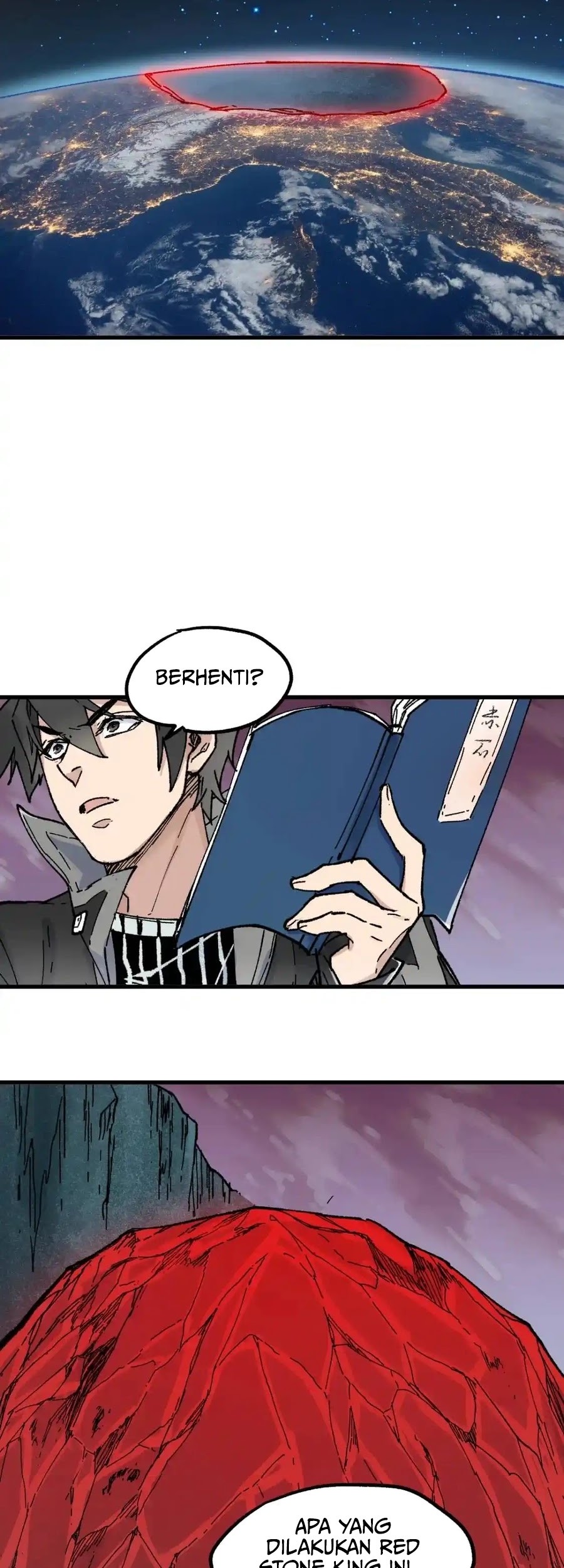 The Sacred Ruins Chapter 138 - halaman 45