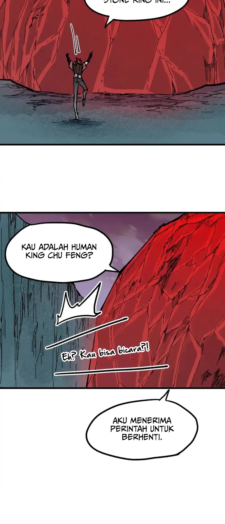 The Sacred Ruins Chapter 138 - halaman 46